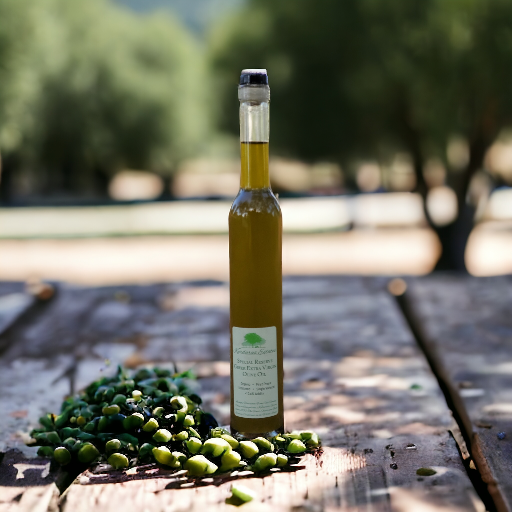 Reserve Organic Single Varietal Extra Virgin Olive Oil - 375ml