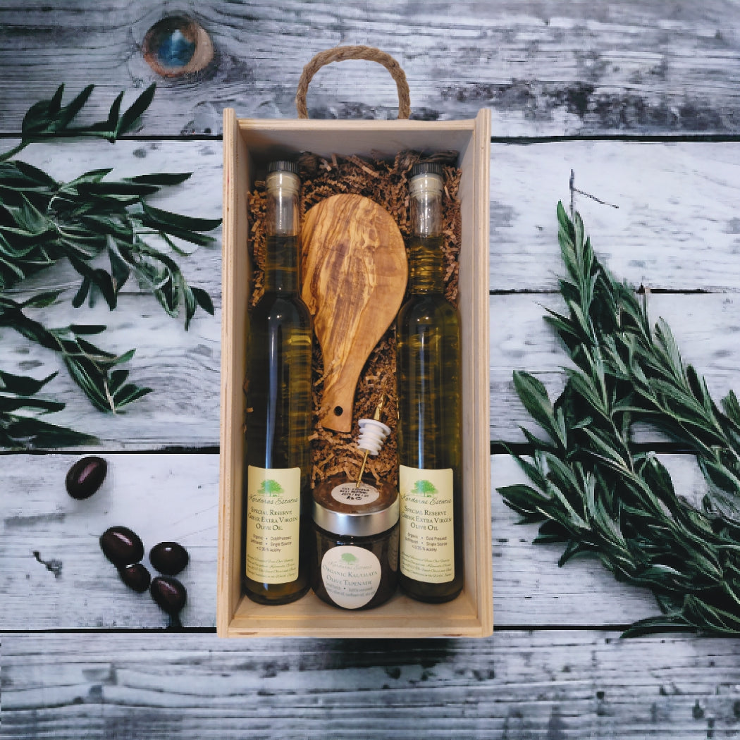 Large Size Custom Gift Box
