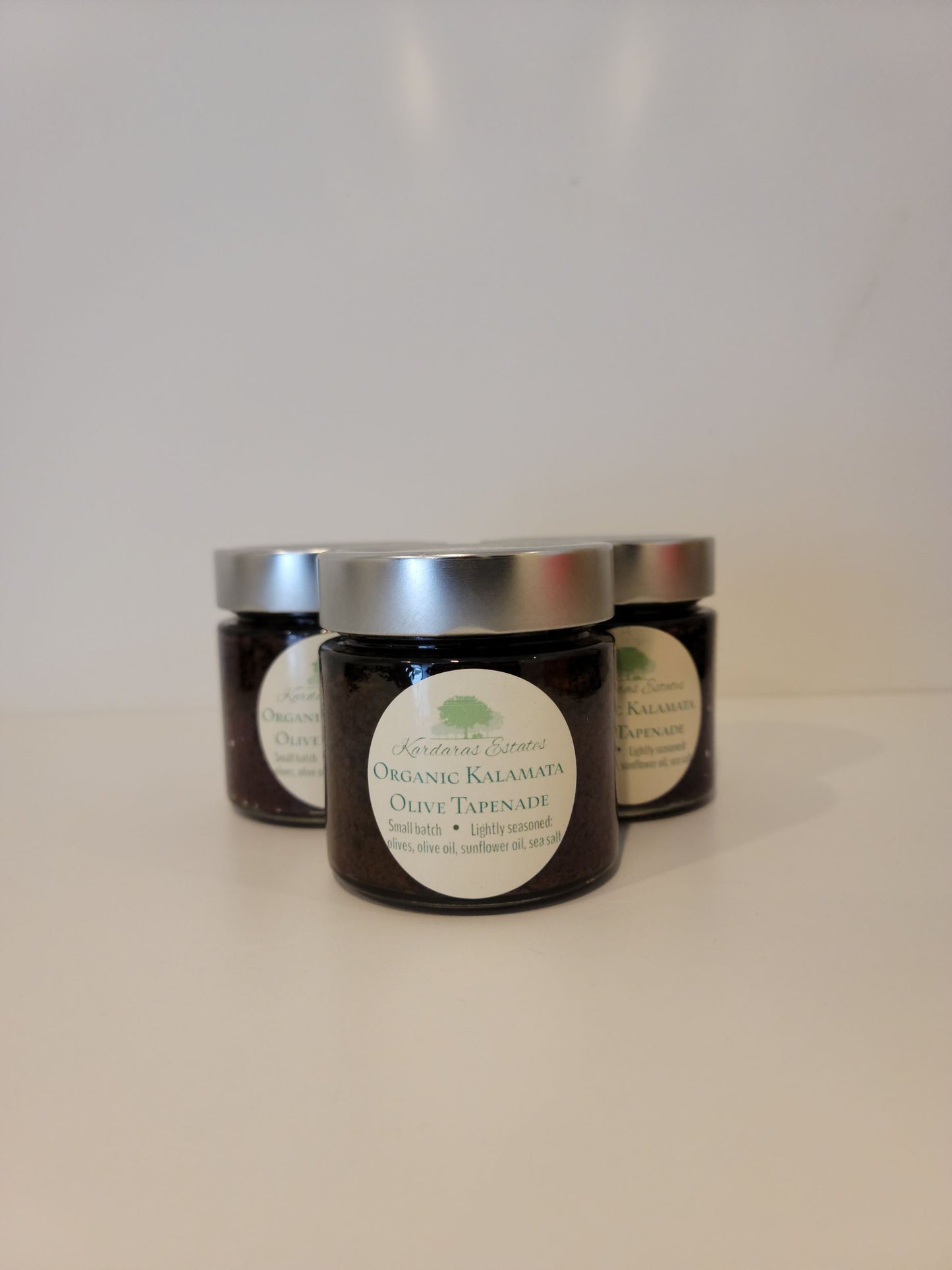 Organic Kalamata Olive Tapenade
